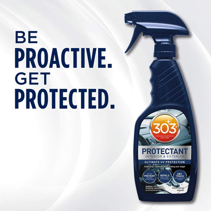 303 (30382-6PK) Automotive Protectant, 16 fl. oz., (Pack of 6)