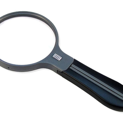 Carson LED Lighted Hands-Free or Handheld Split Ha