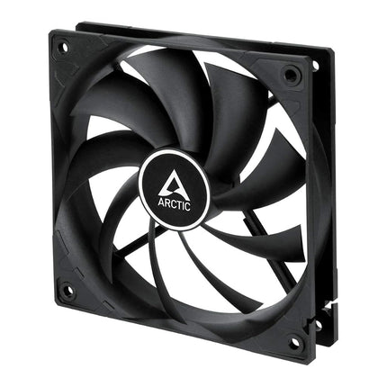 ARCTIC F12 PWM PST - PC Fan, 120mm Fan, PC Case Fa
