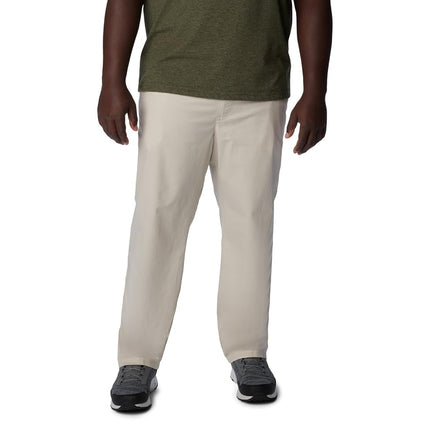 Columbia Men's Rapid Rivers Pant Hiking, Dark Stone, 38W / 34L