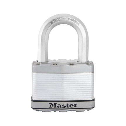 Master Lock M15XKADLFCCSEN M15XKADLF Padlock, Lami
