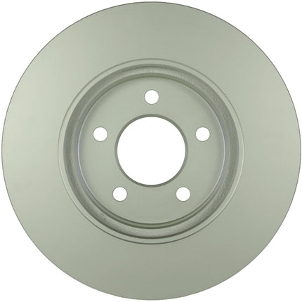 BOSCH 20010364 QuietCast Premium Disc Brake Rotor - Compatible with Select Ford Escape; Mazda Tribute; Mercury Mariner; FRONT - Single
