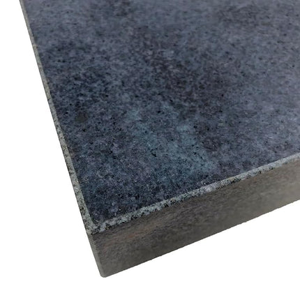HHIP 4401-1596 6" X 6" X 2" Granite Surface Plate, Grade B, 0 Ledge