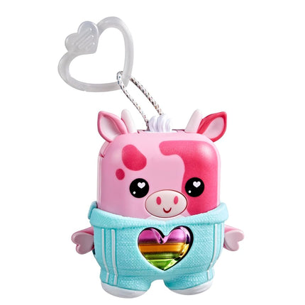 NANOMAL Strawberry Cow
