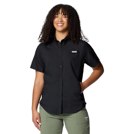 Columbia Women's Classic, Black, 2X