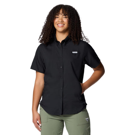 Columbia Women's Classic, Black, 2X