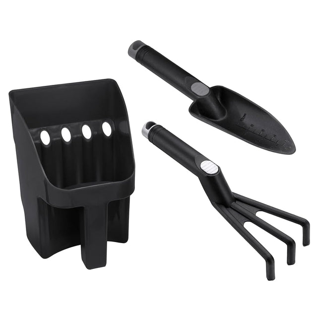 Barska Sifter, Shovel and Rake