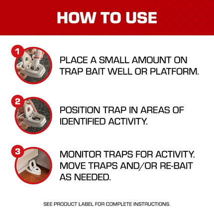 Tomcat Attractant Gel