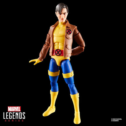 Marvel Legends Series Marvel's Morph Action Figure, Yellow