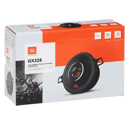 JBL GX328 3-1/2" Coaxial Car Audio Loudspeakers