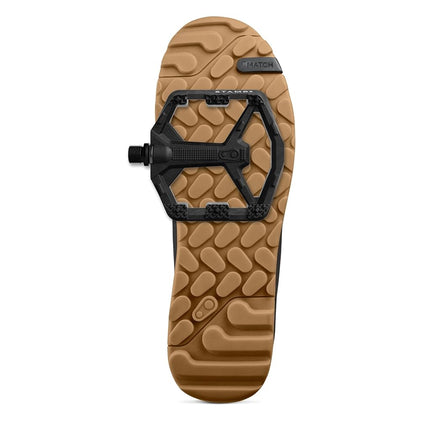 Crankbrothers Stamp 0 MTB Pedals, Black, Size Small