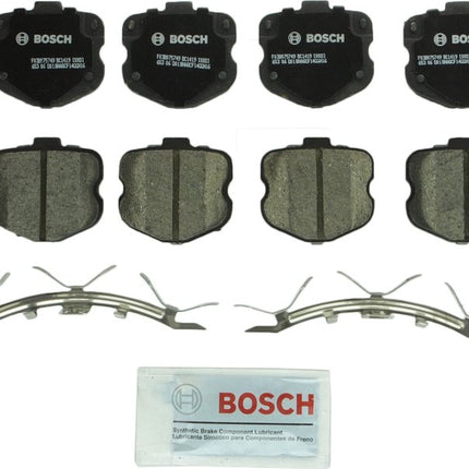 Bosch BC1419 QuietCast Premium Ceramic Disc Brake 