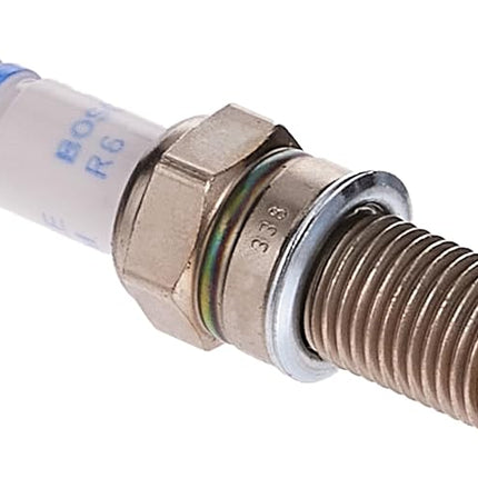 Bosch 9686 Double Iridium OE Replacement Spark Plug, Up to 4X Longer Life (4 Pk) Hyundai: Azera, Elantra, GT, Genesis, Santa Fe, XL, Tucson, Kia: Cadenza, Forte, Optima, Rondo, Sedona, Sorento, Soul