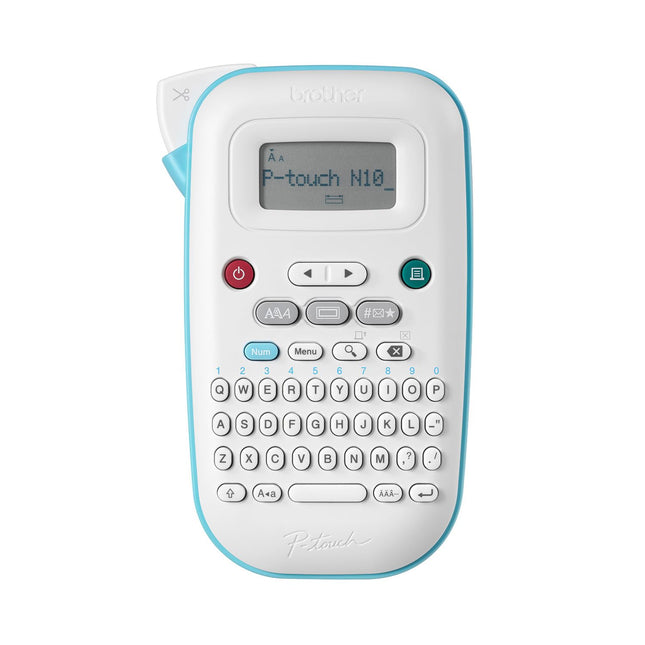 Brother P-Touch PT-N10 Personal Handheld Label Mak