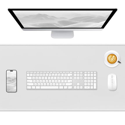 Hsurbtra Desk Pad, 32" x 16" Premium-Textured Desk