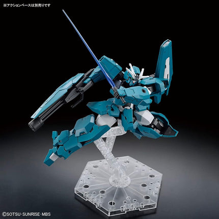 Bandai Hobby Kit Gundam The Witch From Mercury Hg 1/144 Gundam Lfrith Ur