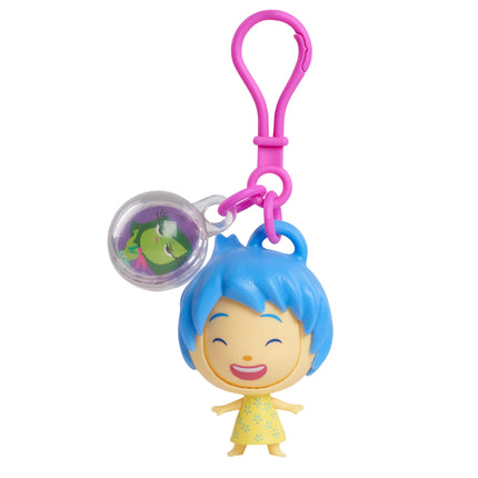 Just Play Inside Out 2 Joy Fidget Figure Keychain,