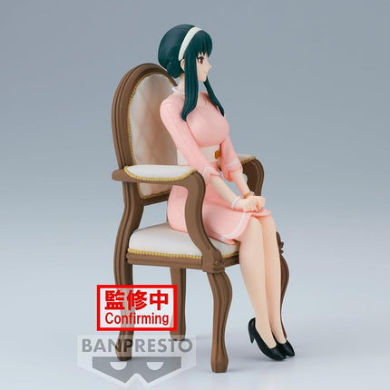 BANPRESTO - Spy x Family - Family Photo Figure - Yor Forger Statue