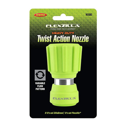 Flexzilla NFZG62 Twist Action Nozzle, Green