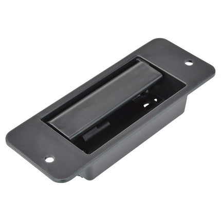 TRQ Rear Back Left Outside Cargo Door Handle LH Hinged for Econoline Van