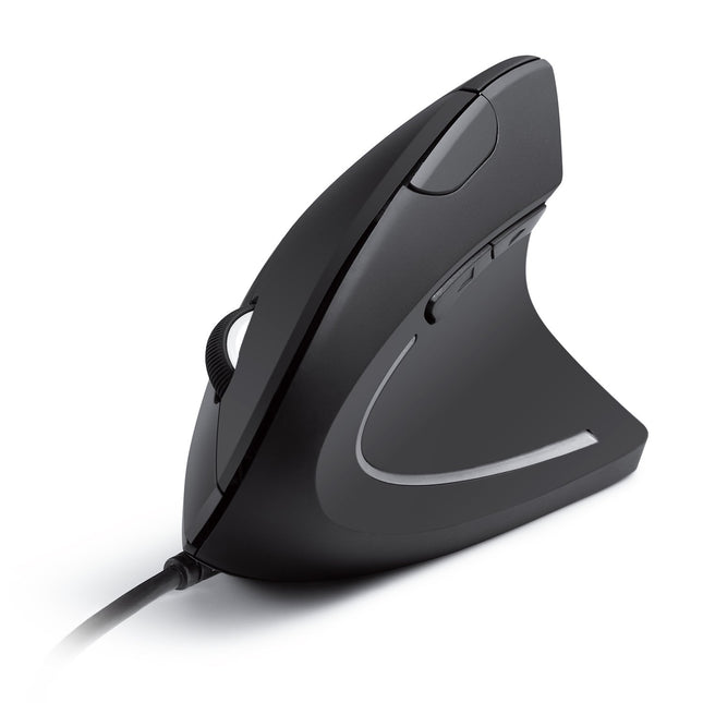 Anker Ergonomic Optical USB Wired Vertical Mouse 1