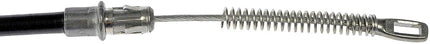 Dorman C660905 Cable de freno de mano trasero del lado del pasajero para modelos selectos de Ford