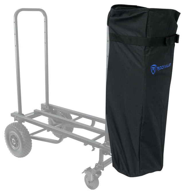Rockville CART-Stand-Bag 600D Polyester Tripod/Mic
