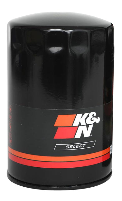 K&N Select Oil Filter: Designed to Protect your Engine: Fits Select BUICK/CADILLAC/CHEVROLET/FORD Vehicle Models (See Product Description for Full List of Compatible Vehicles), SO-2011