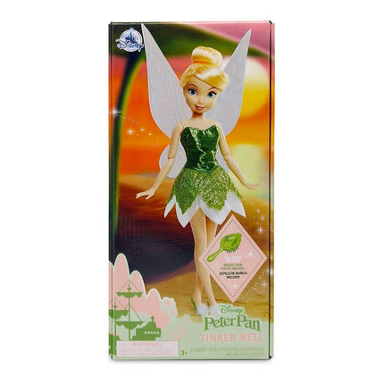 Disney Classic Tinker Bell Doll - Peter Pan - 10"