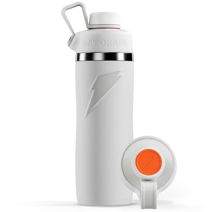 Gatorade 'Overtime' 22oz Stainless Steel Water Bot