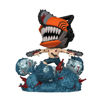 Funko POP! Deluxe: Chainsaw Man (CSM)