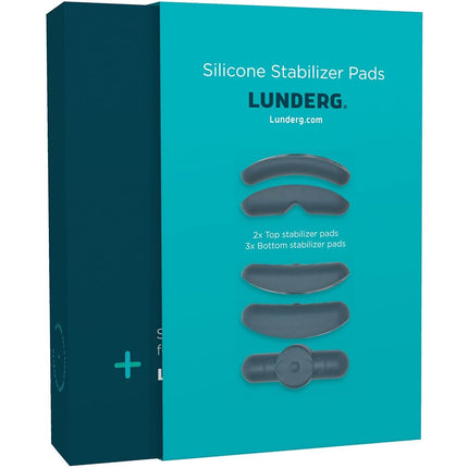 Lunderg Silicone Stabilizer Pads for Freedom Incon