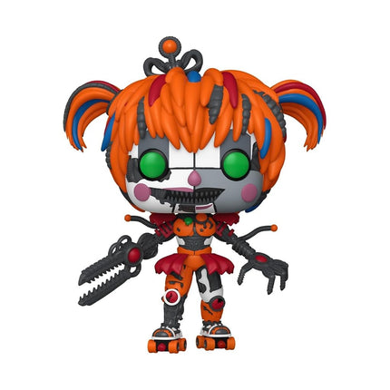 Funko POP! Games: FNAF Help Wanted 2 - Scrap Baby