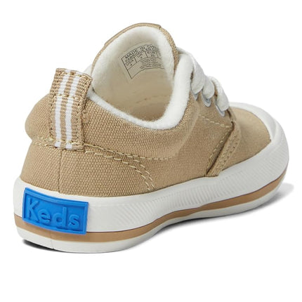 Zapatillas Keds para niña Graham (para bebé), color piedra, talla 9 US Little Kid