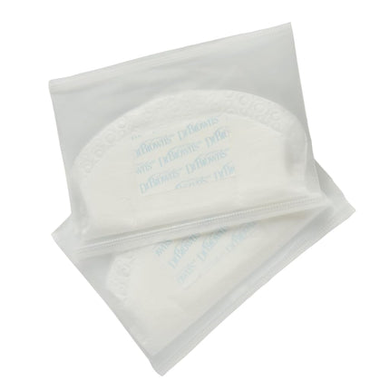 Dr. Brown's 170179.4 - Discos absorbentes desechables, paquete de 60, negro, normal