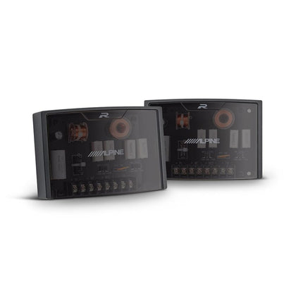 Alpine R2-S653 High-Resolution Pro 3-Way Speaker Set