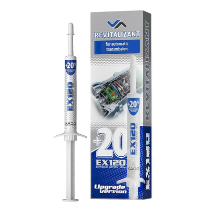 XADO Revitalizant EX120 for Automatic transmission