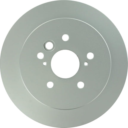 Bosch 50011284 QuietCast Premium Disc Brake Rotor For 2004-2005 Toyota RAV4; Rear