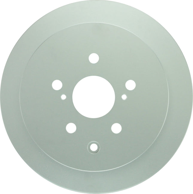BOSCH 50011501 QuietCast Premium Disc Brake Rotor 