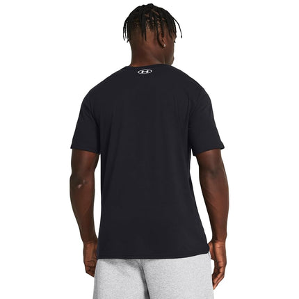Under Armour Men's UA GL Foundation Update SS Shirt Black