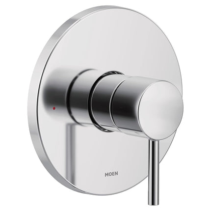 Moen UT3291 Align M-CORE Série 3 Ensemble de garnitures de robinet monotrou, valve requise, chrome