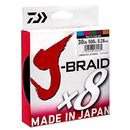 J-BRAIDX8, Filler Spool, Chartreuse, Mono Dia.= 1.5lb.