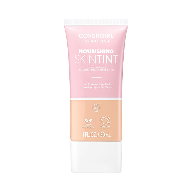 COVERGIRL - Clean Fresh Skin Milk Foundation Light