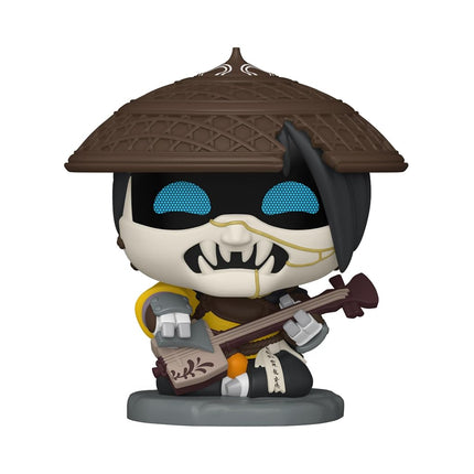 Funko POP! Games: Astro Bot - Atsu Astro Bot - Amazon Exclusive - Collectable Vinyl Figure - Gift Idea - Official Merchandise - Model Figure for Collectors and Display