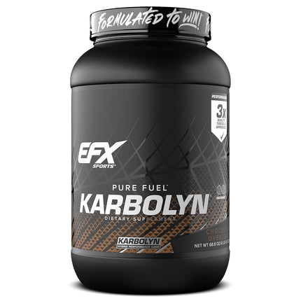 EFX Sports Karbolyn Fuel Complex Carbohydrate Post
