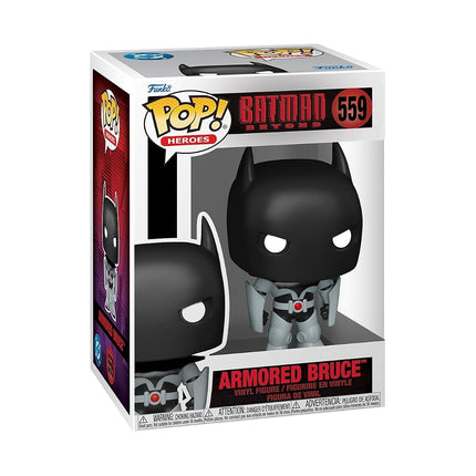 Funko POP! DC Heroes: Batman Beyond - Armored Bruc