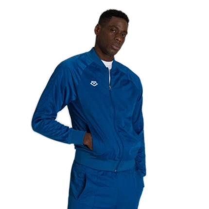 Arena Men's Team Relax IV Track Jacket Front Zip S