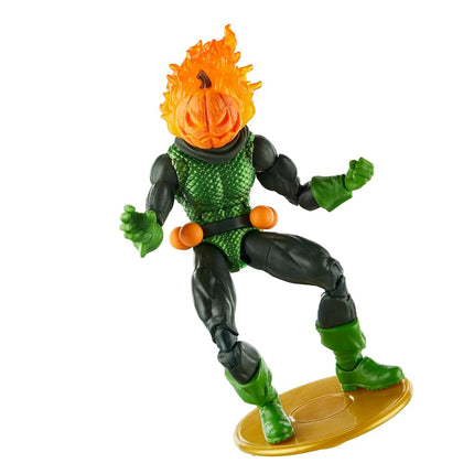 Marvel Legends Series Jack O'Lantern Comics Action Figure, Green