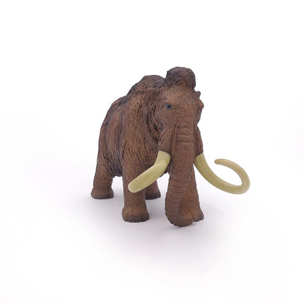 Papo Realistic Mammoth Figurine, Dinosaurs Collection, Kids Toy Ages 3+