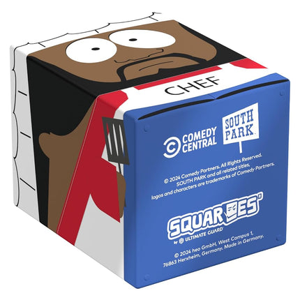 Ultimate Guard Squaroes South Park Chef Squaroe